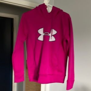Under armor hoodie